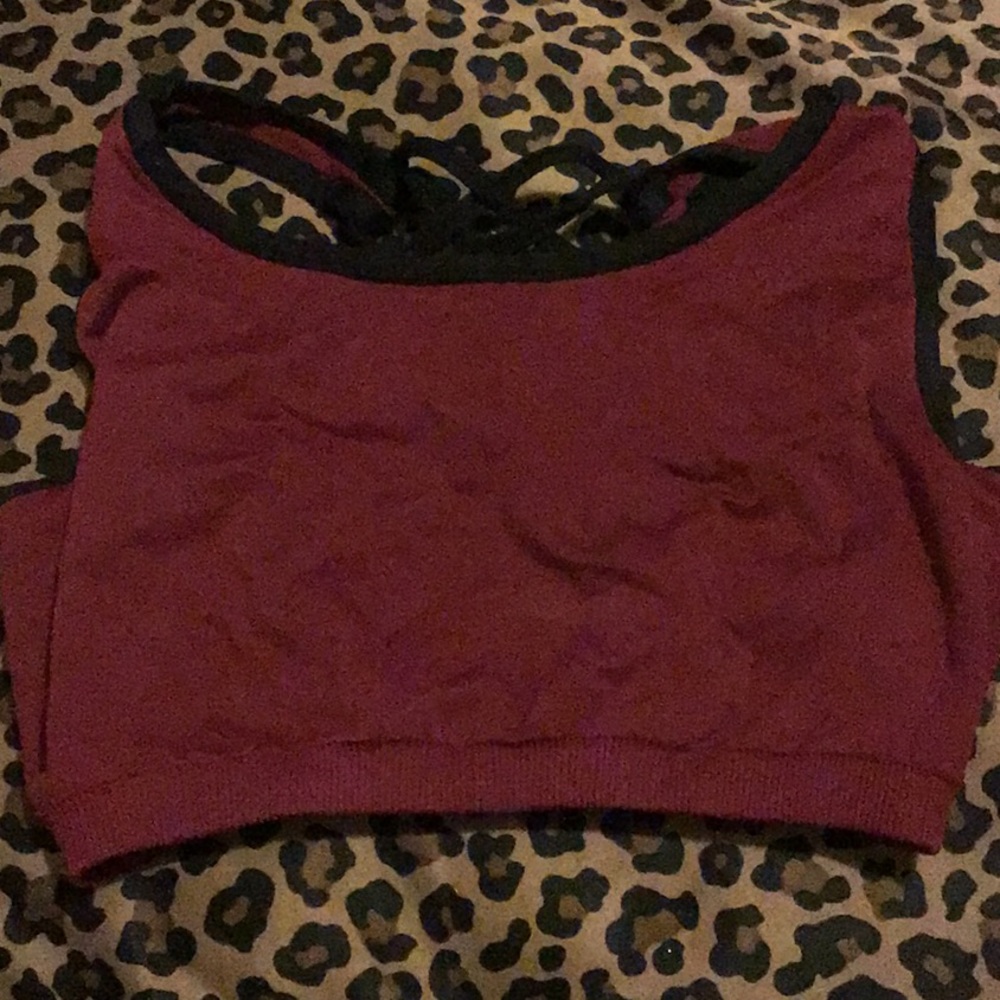 Sports bra